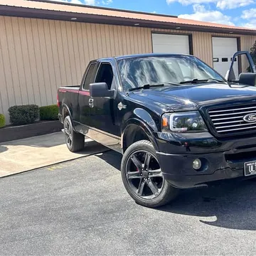2005 Ford F-150 Harley-Davidson Pickup 4D 6 1/2 ft