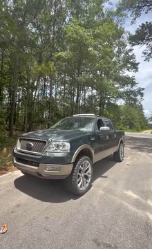 2005 Ford F-150 Lariat