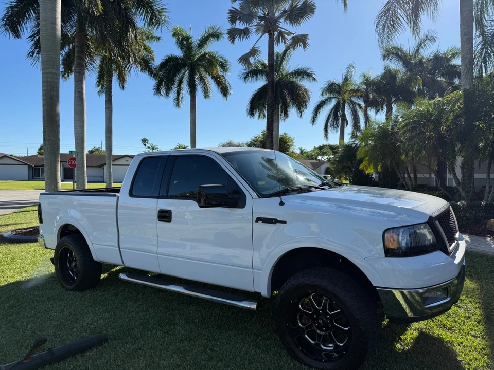 2005 Ford F-150 11th Gen - Image 4 of 21
