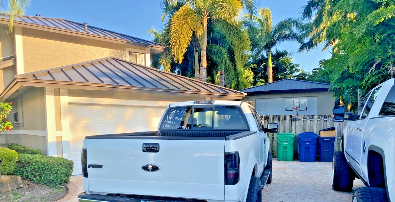 2005 Ford F-150 11th Gen - Image 20 of 21