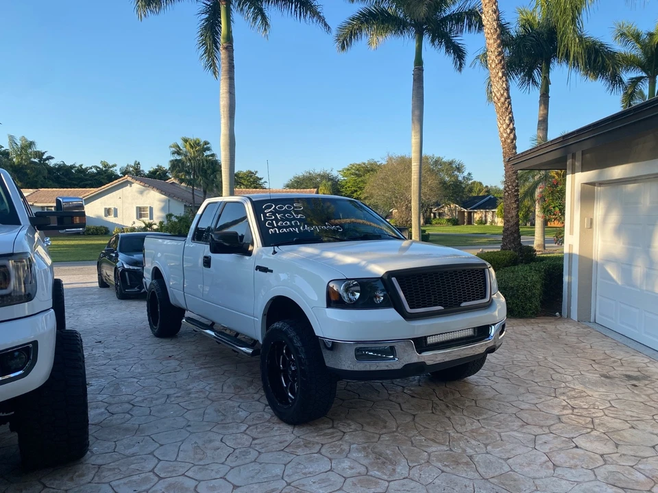 2005 Ford F-150 11th Gen - Image 19 of 21