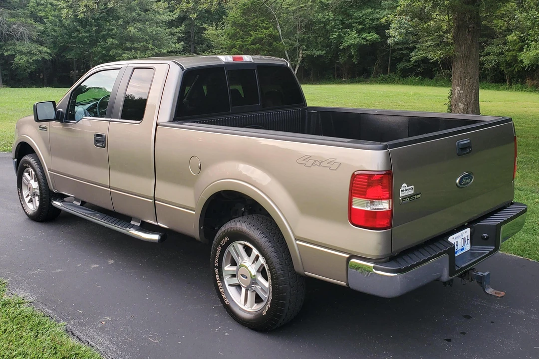 2005 Ford F-150 11th Gen - Image 4 of 31