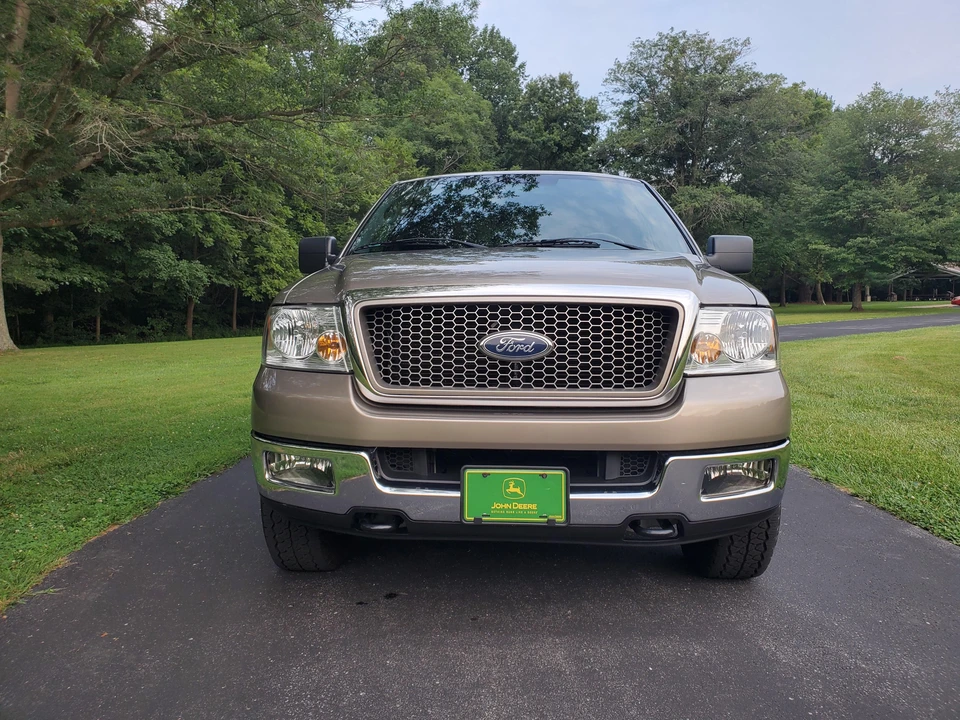 2005 Ford F-150 11th Gen - Image 7 of 31