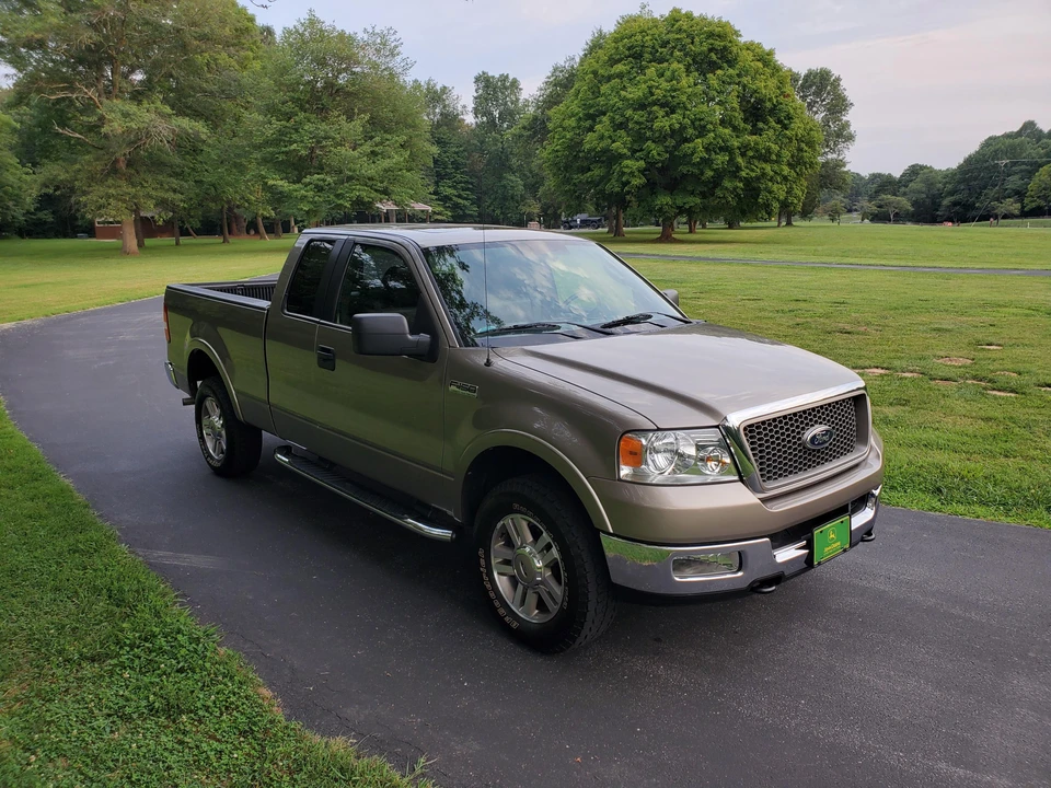 2005 Ford F-150 11th Gen - Image 25 of 31