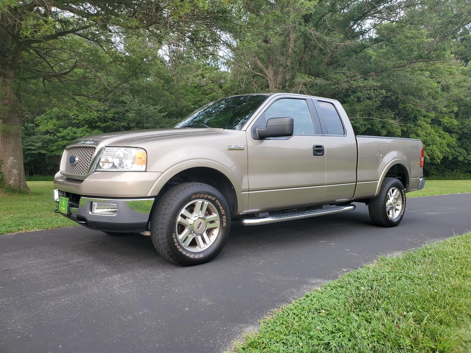 2005 Ford F-150 11th Gen - Image 11 of 31