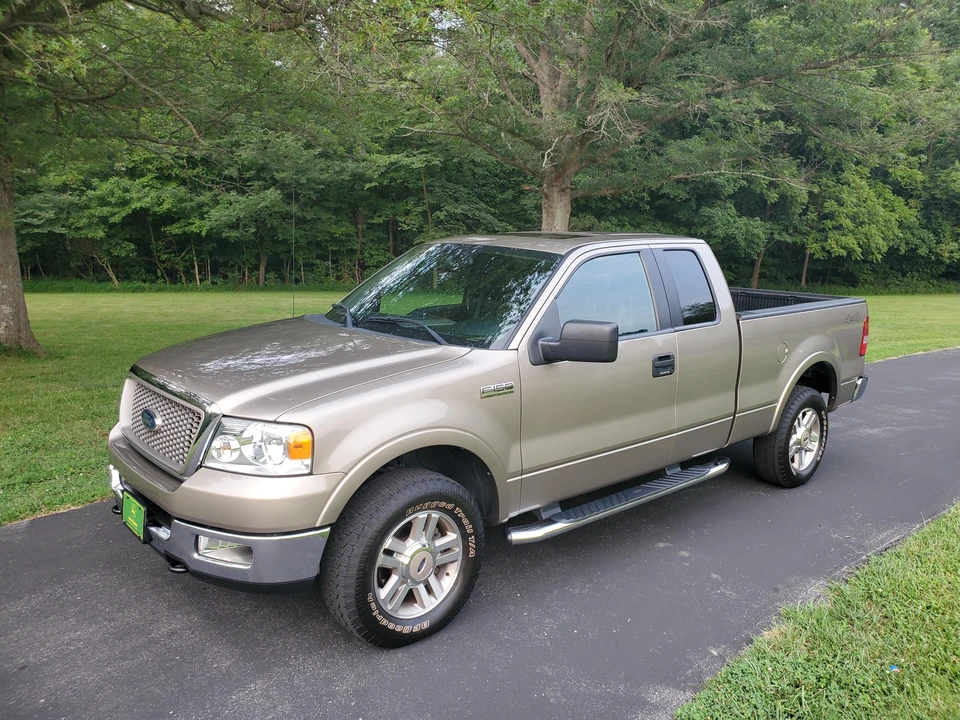 2005 Ford F-150 11th Gen - Image 10 of 31