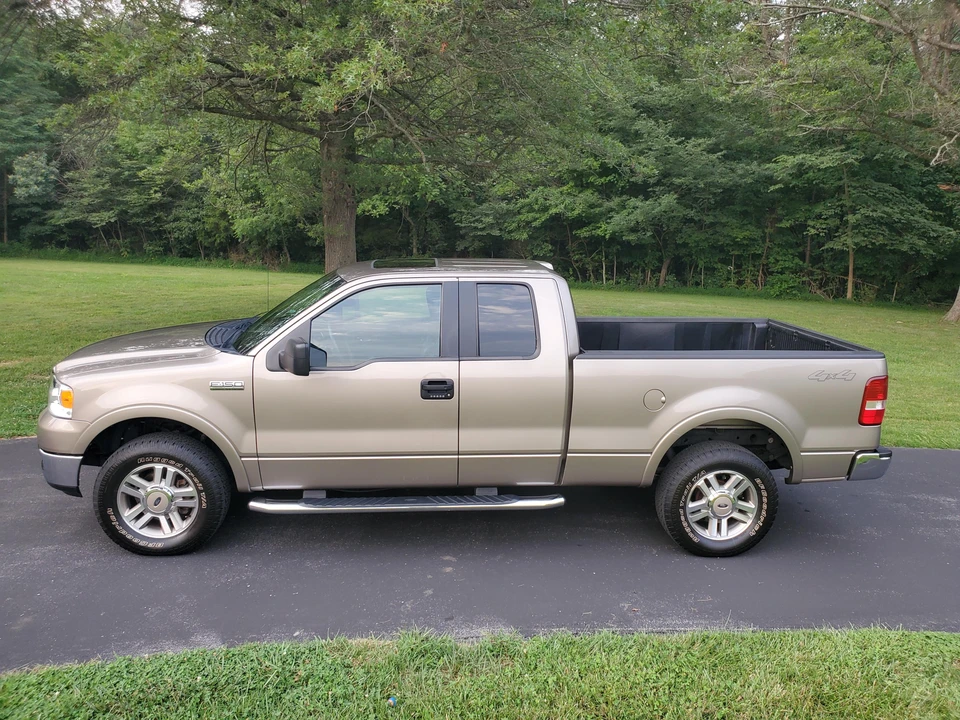 2005 Ford F-150 11th Gen - Image 12 of 31