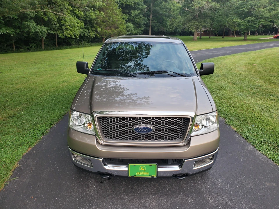 2005 Ford F-150 11th Gen - Image 8 of 31