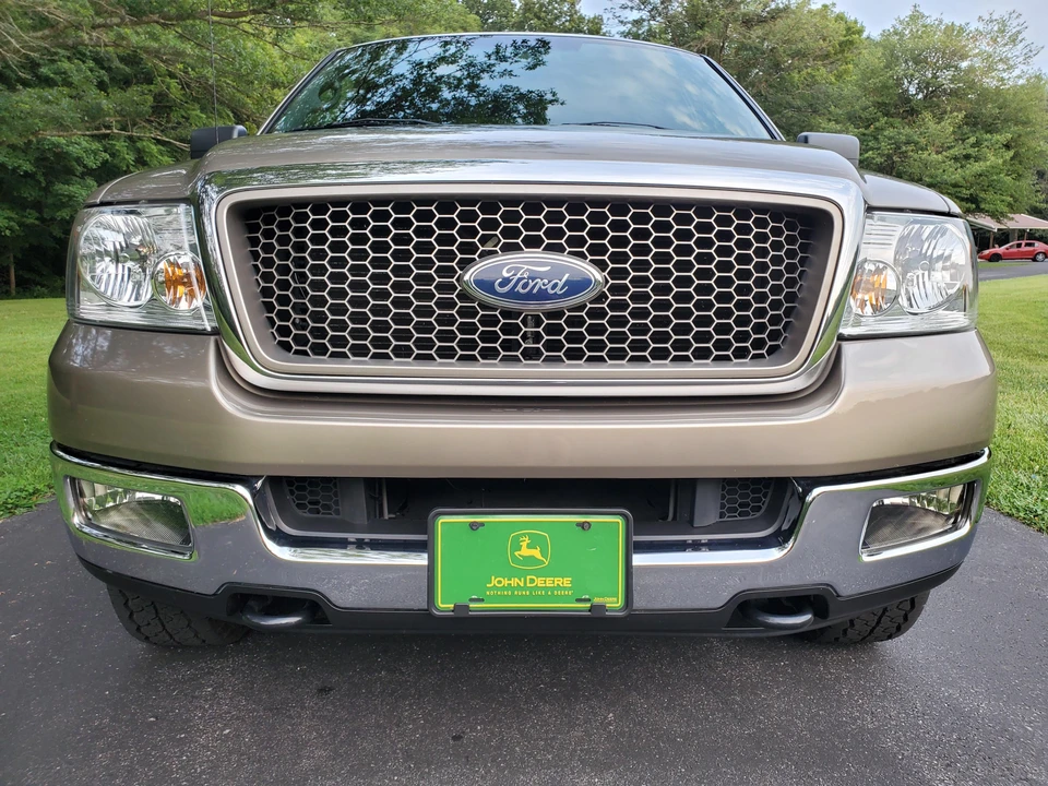 2005 Ford F-150 11th Gen - Image 9 of 31