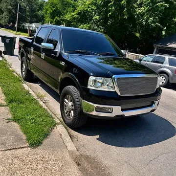 2005 Ford F-150 Lariat Limited