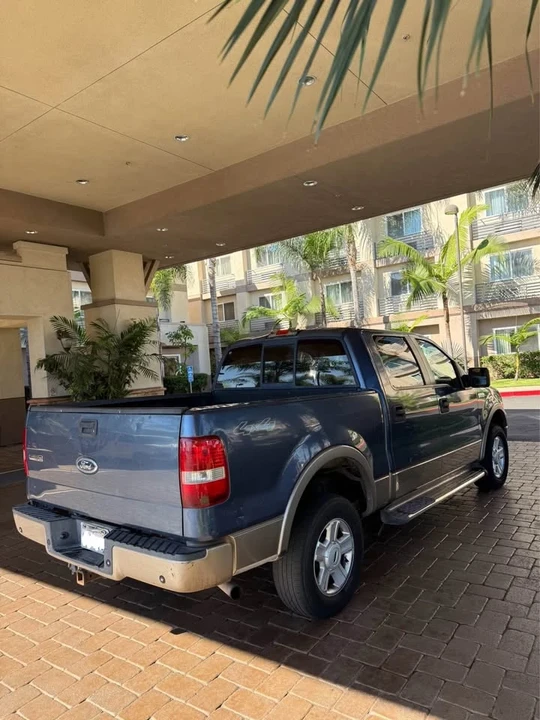 2005 Ford F-150 11th Gen - Image 4 of 9