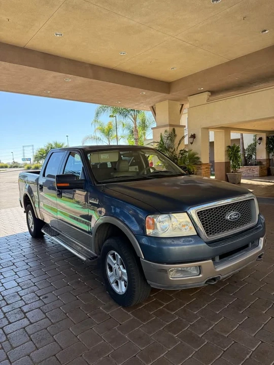 2005 Ford F-150 11th Gen - Image 3 of 9