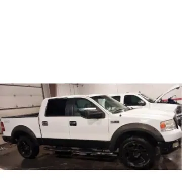 2005 Ford F-150 Lariat
