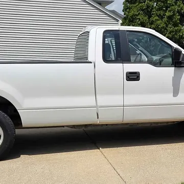 2005 Ford F-150 Long Bed