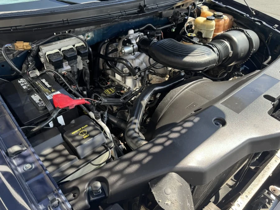 2005 Ford F-150 11th Gen - Image 10 of 10