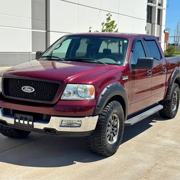 2005 Ford F-150 RAPTOR