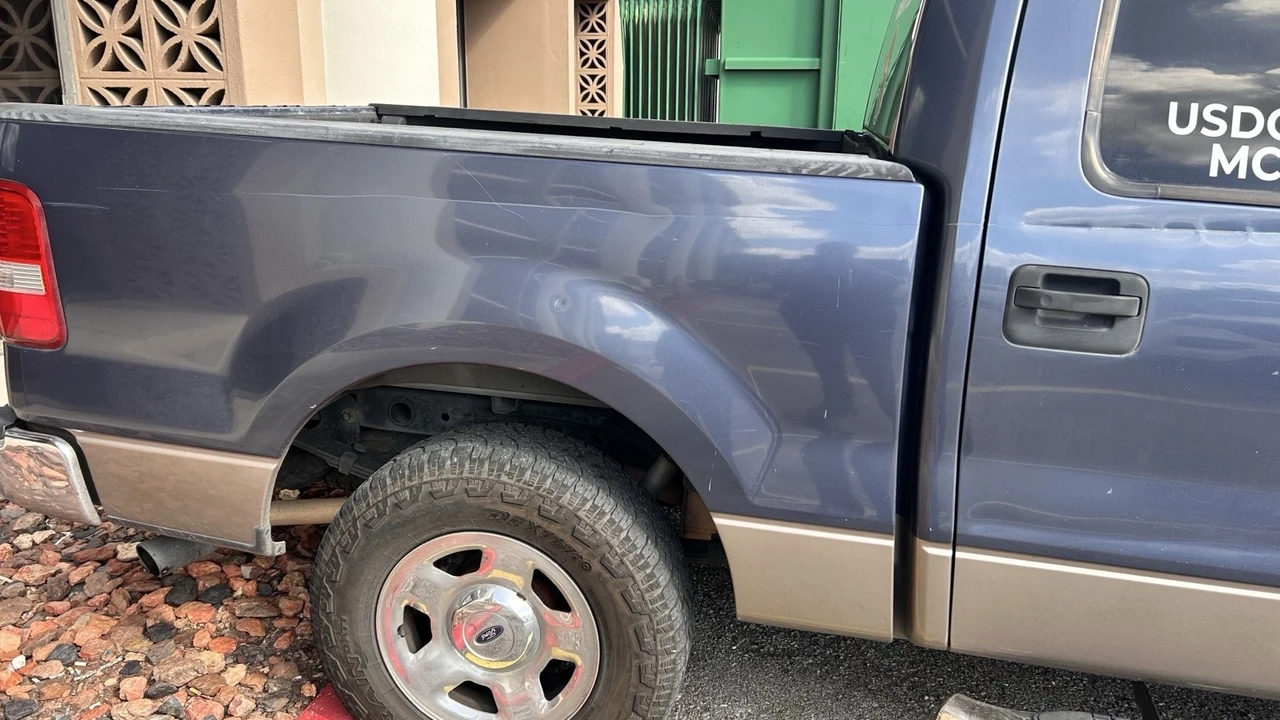 2005 Ford F-150 11th Gen - Image 9 of 20
