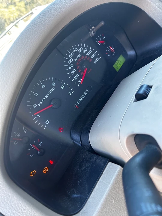 2005 Ford F-150 11th Gen - Image 9 of 10