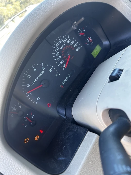 2005 Ford F-150 11th Gen - Image 5 of 10