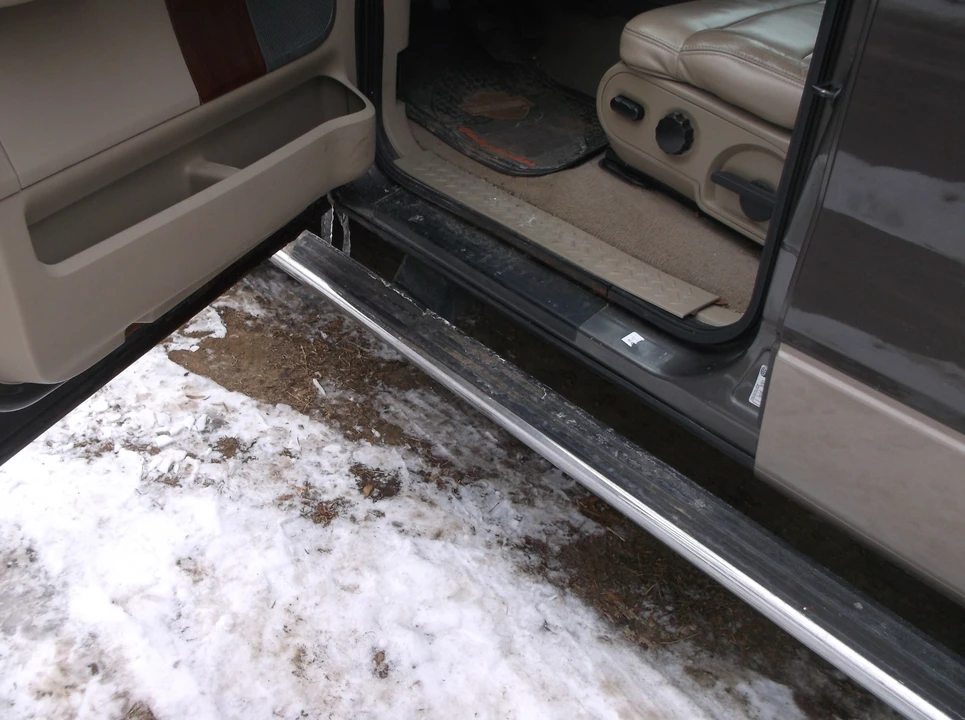 2005 Ford F-150 11th Gen - Image 13 of 20