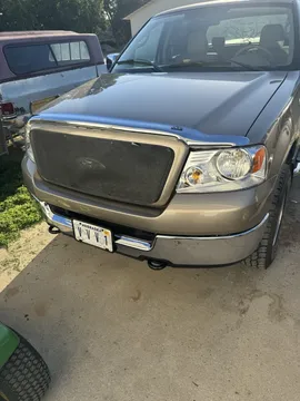 2005 Ford F-150 SuperCrew