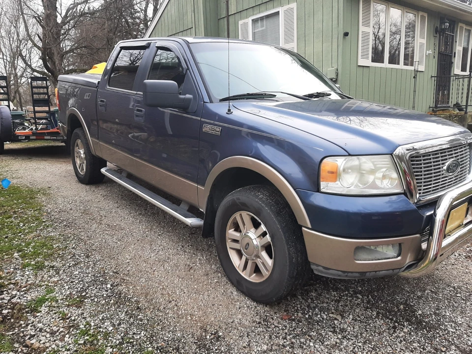 2005 Ford F-150 11th Gen - Image 3 of 16