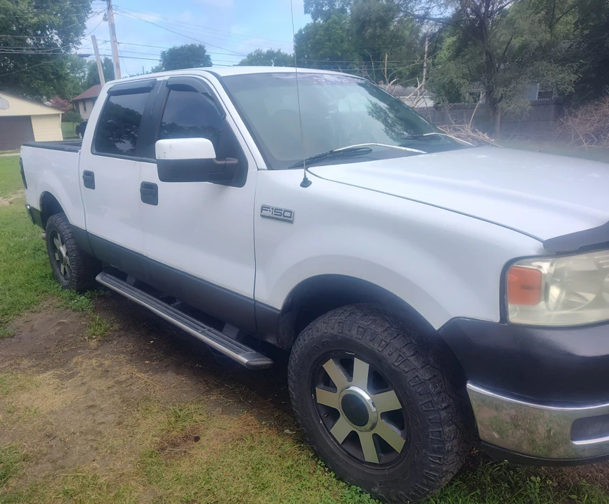 2005 Ford F-150 11th Gen - Image 4 of 20