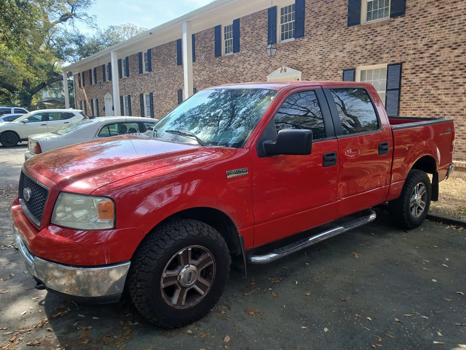 2005 Ford F-150 11th Gen - Image 3 of 18