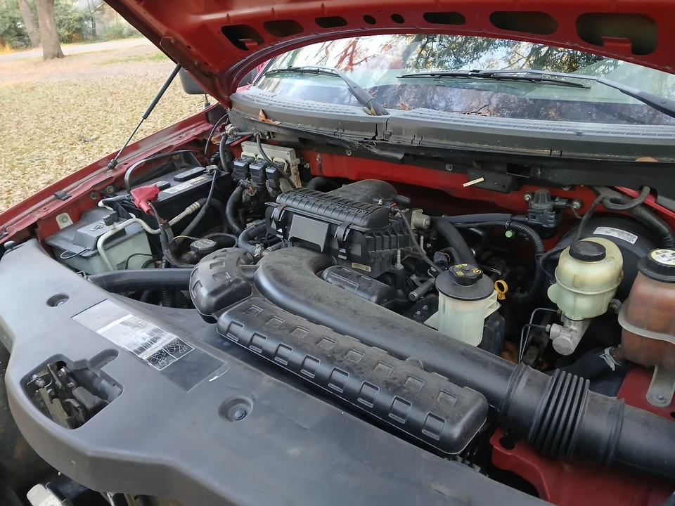 2005 Ford F-150 11th Gen - Image 17 of 18