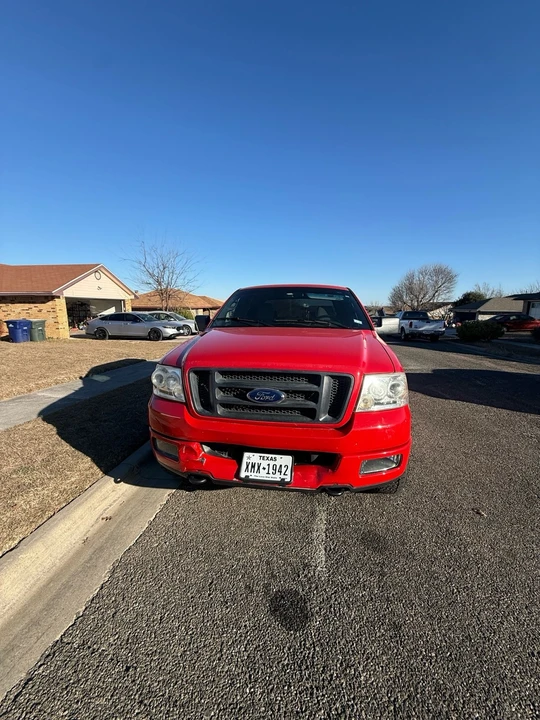 2005 Ford F-150 11th Gen - Image 5 of 12