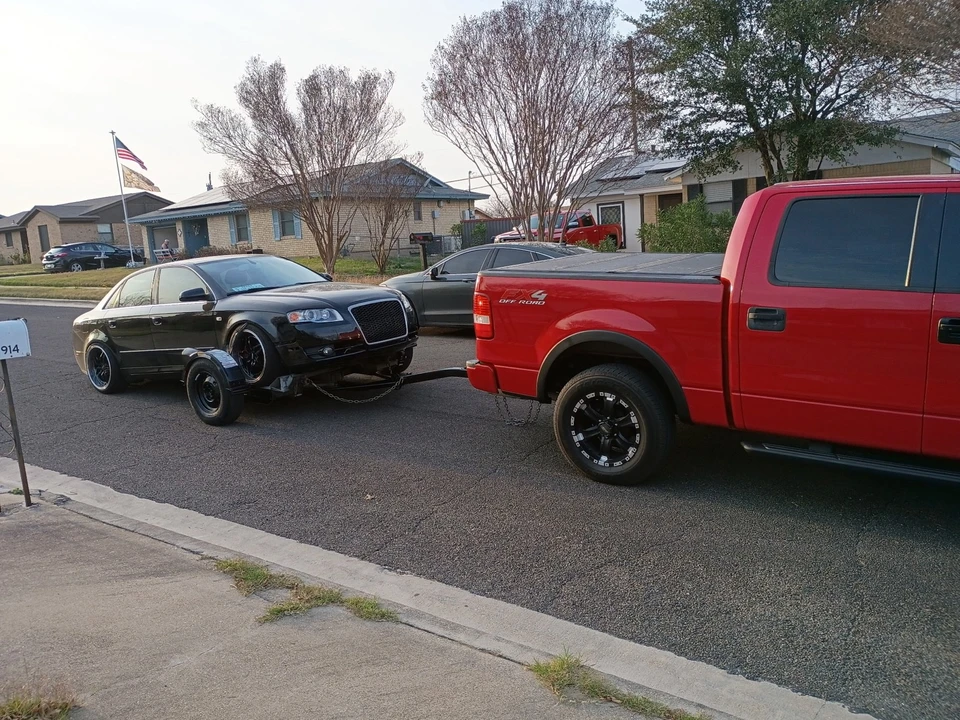2005 Ford F-150 11th Gen - Image 8 of 12
