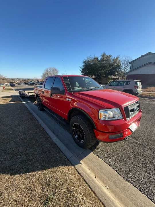 2005 Ford F-150 11th Gen - Image 4 of 12