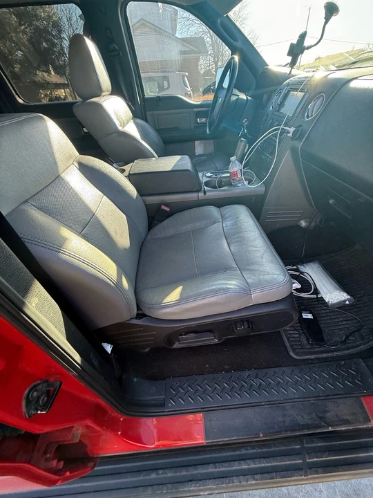 2005 Ford F-150 11th Gen - Image 9 of 12