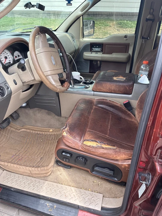 2005 Ford F-150 11th Gen - Image 5 of 8