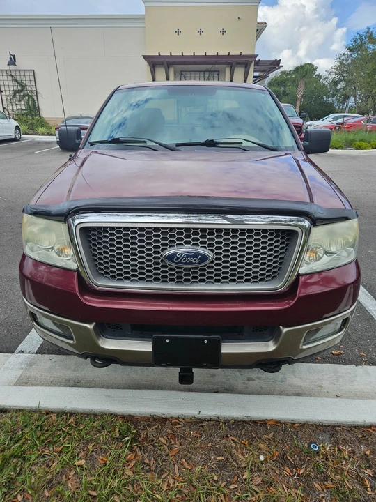 2005 Ford F-150 11th Gen - Image 4 of 16