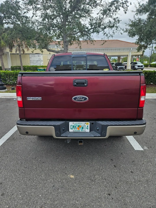 2005 Ford F-150 11th Gen - Image 5 of 16
