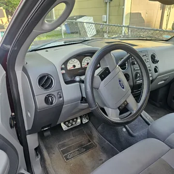 2005 Ford F-150 SuperCrew