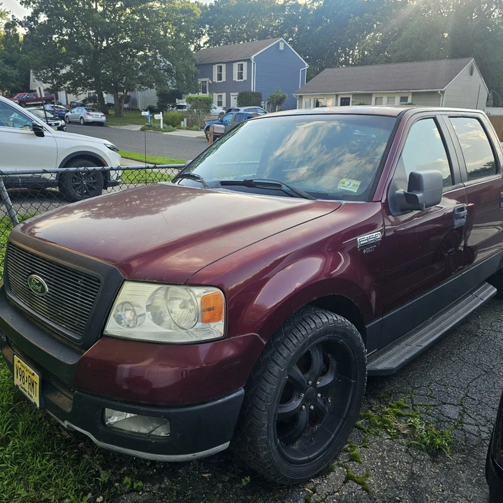2005 Ford F-150 11th Gen - Image 5 of 12