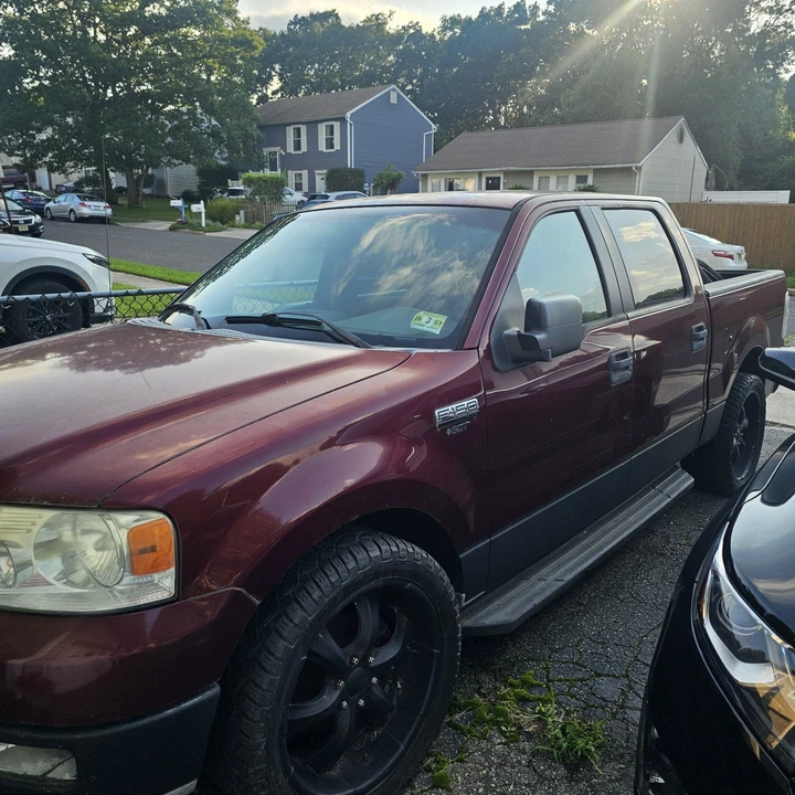 2005 Ford F-150 11th Gen - Image 2 of 12