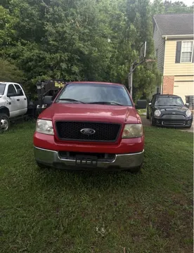 2005 Ford F-150 SuperCrew