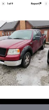 2005 Ford F-150 SuperCrew King 6