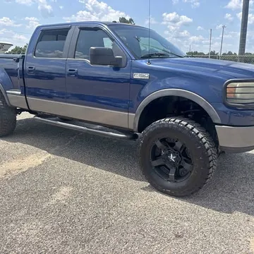 2005 Ford F-150 Short Bed