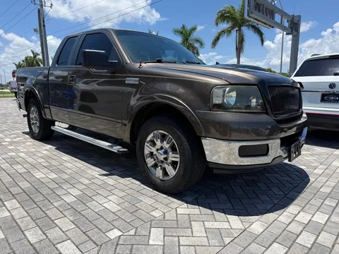 2005 Ford F-150 XLT