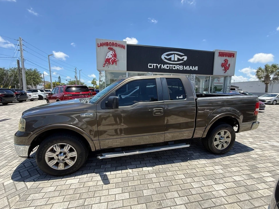 2005 Ford F-150 11th Gen - Image 4 of 30