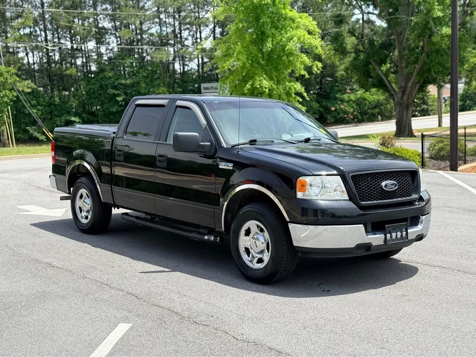2005 Ford F-150 11th Gen - Image 4 of 17