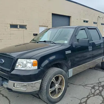 2005 Ford F-150 XLT Super Cab