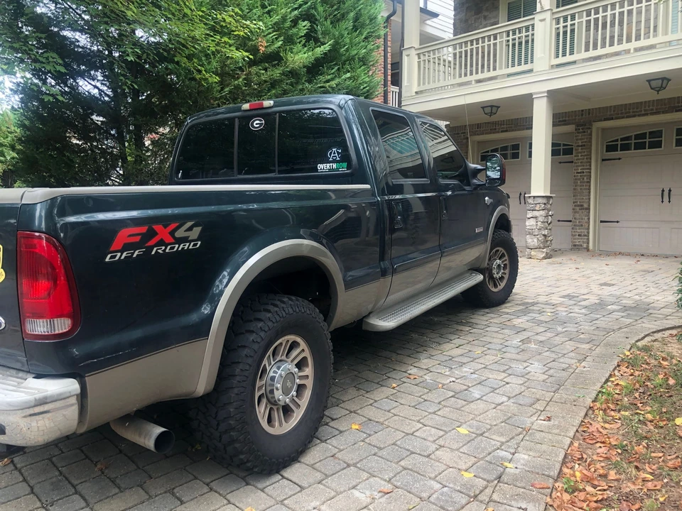 2005 Ford Super Duty 1st Gen - Image 5 of 14