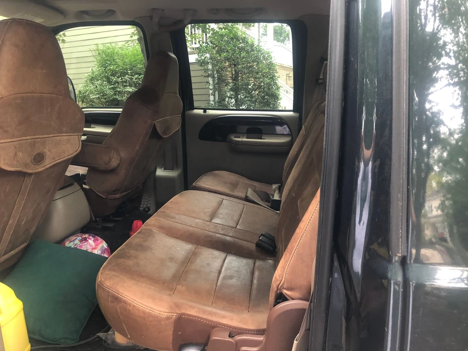 2005 Ford Super Duty 1st Gen - Image 11 of 14