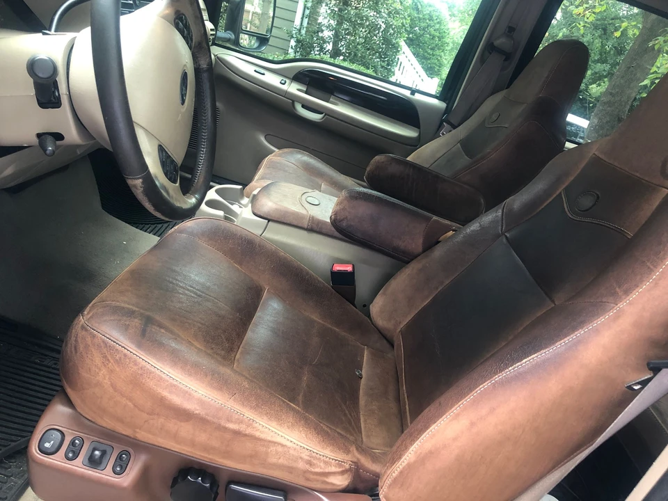 2005 Ford Super Duty 1st Gen - Image 12 of 14