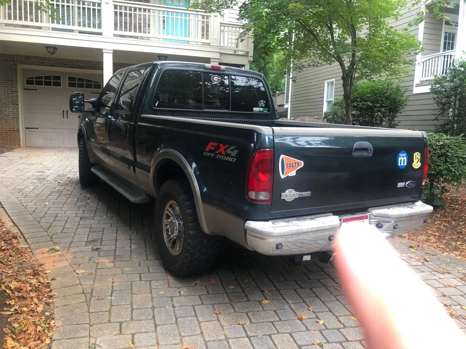 2005 Ford Super Duty 1st Gen - Image 2 of 14